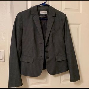 Calvin Klein Suit Jacket